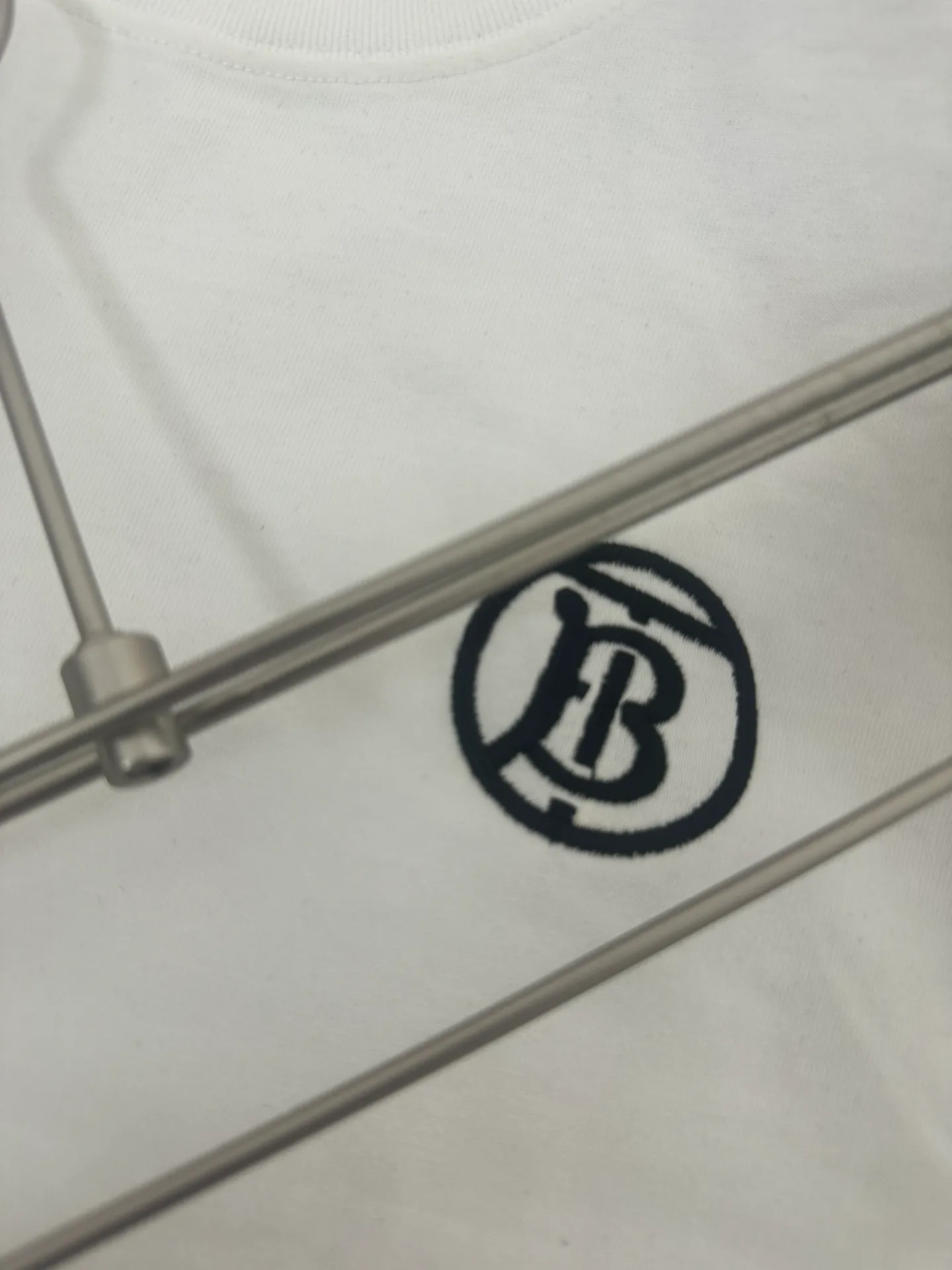 burberry* *BBR* New Arrival T ，280 ！ ， ， Classiclogo ， ， Versatile Sizes S M L XL XXL